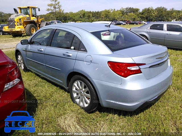 2013 Chrysler 200 1C3CCBBB6DN732774 зображення 2