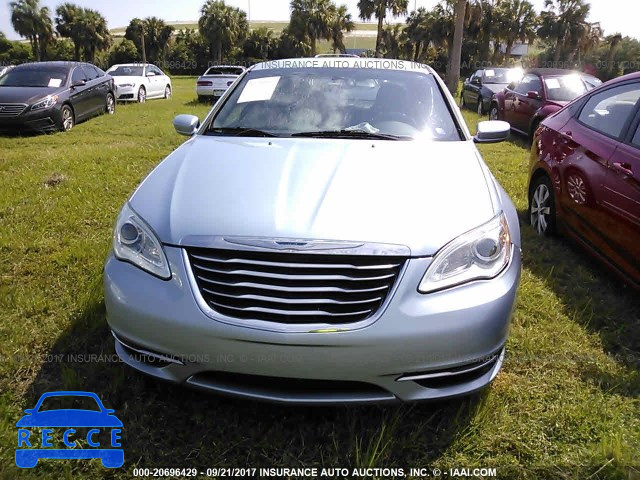 2013 Chrysler 200 1C3CCBBB6DN732774 image 5