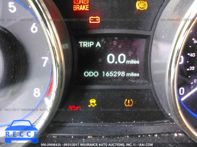 2011 Hyundai Sonata GLS 5NPEB4AC8BH137919 image 6