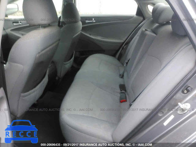2011 Hyundai Sonata GLS 5NPEB4AC8BH137919 зображення 7