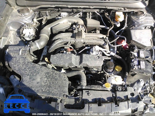 2016 Subaru Outback 2.5I PREMIUM 4S4BSACC4G3257519 image 9
