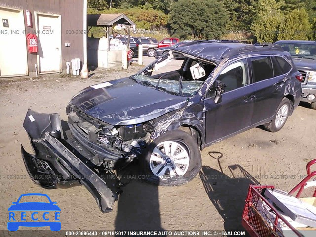 2016 Subaru Outback 2.5I PREMIUM 4S4BSACC4G3257519 image 1