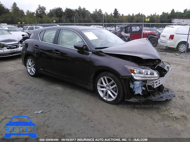 2015 Lexus CT 200 JTHKD5BH7F2236072 зображення 0