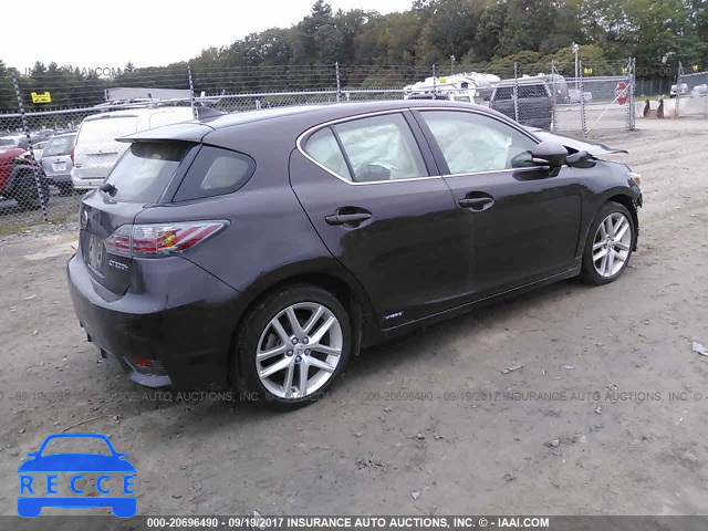 2015 Lexus CT 200 JTHKD5BH7F2236072 Bild 3