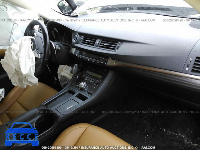 2015 Lexus CT 200 JTHKD5BH7F2236072 зображення 4