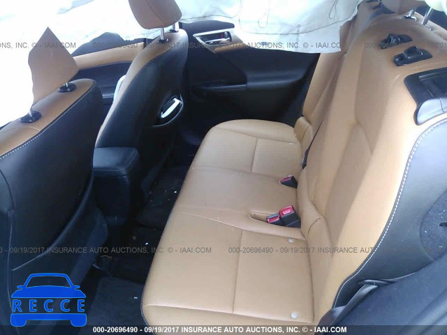 2015 Lexus CT 200 JTHKD5BH7F2236072 Bild 7