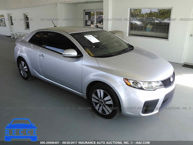 2013 KIA Forte KNAFU6A2XD5701247 image 0