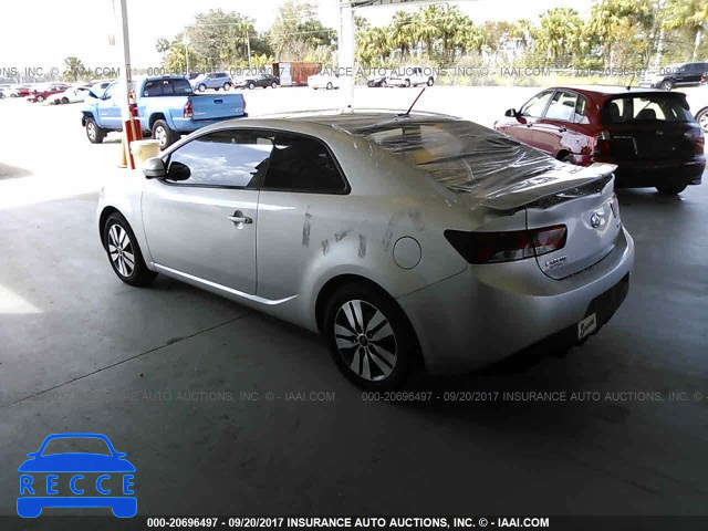 2013 KIA Forte KNAFU6A2XD5701247 image 2