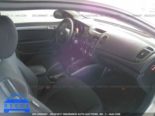 2013 KIA Forte KNAFU6A2XD5701247 image 4