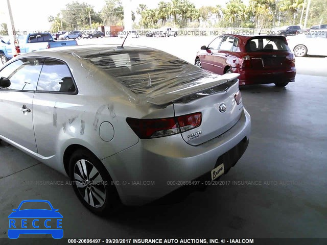 2013 KIA Forte KNAFU6A2XD5701247 image 5