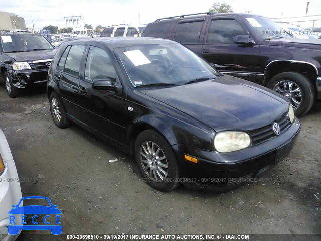 2003 Volkswagen Golf 9BWGK61J334024430 image 0