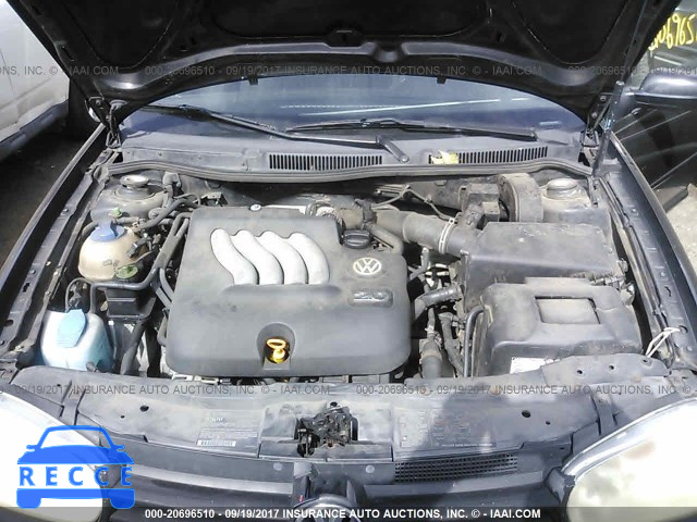 2003 Volkswagen Golf 9BWGK61J334024430 image 9