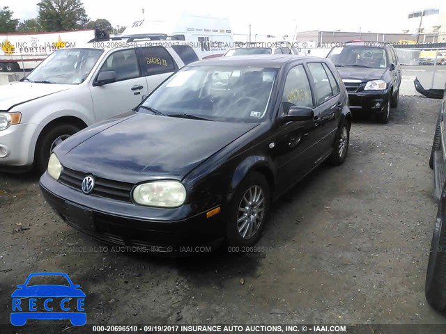 2003 Volkswagen Golf 9BWGK61J334024430 image 1