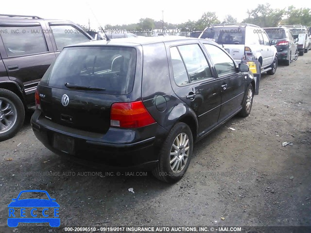 2003 Volkswagen Golf 9BWGK61J334024430 image 3