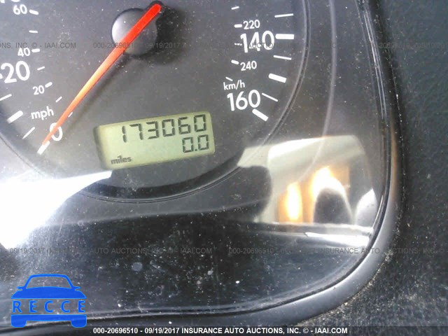 2003 Volkswagen Golf 9BWGK61J334024430 image 6