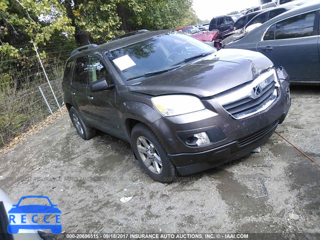 2008 Saturn Outlook XE 5GZEV13728J249362 image 0