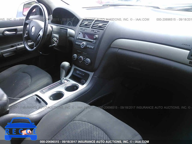2008 Saturn Outlook XE 5GZEV13728J249362 image 4
