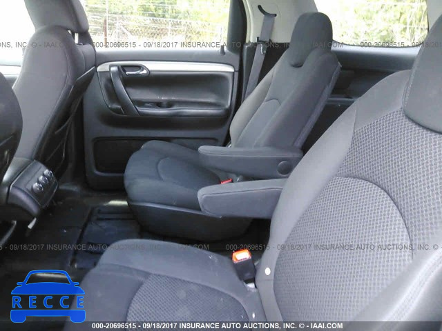 2008 Saturn Outlook XE 5GZEV13728J249362 image 7