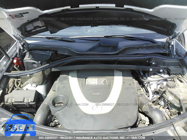 2012 Mercedes-benz GL 450 4MATIC 4JGBF7BE5CA765465 image 9