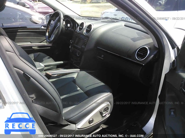 2012 Mercedes-benz GL 450 4MATIC 4JGBF7BE5CA765465 Bild 4
