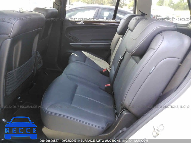 2012 Mercedes-benz GL 450 4MATIC 4JGBF7BE5CA765465 зображення 7