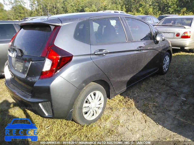 2015 Honda FIT 3HGGK5H59FM727442 image 3