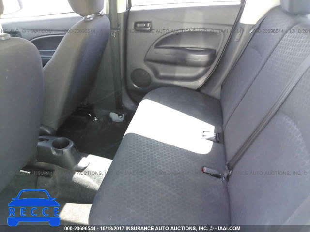 2014 Mitsubishi Mirage DE ML32A3HJXEH025102 image 7