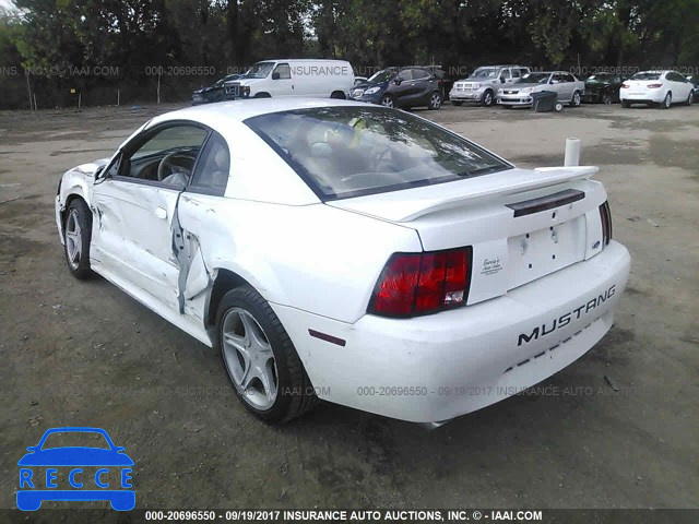 1999 Ford Mustang 1FAFP4043XF215207 image 2