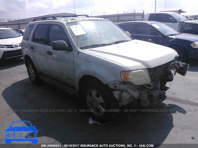 2008 Ford Escape 1FMCU03Z68KC81910 зображення 0