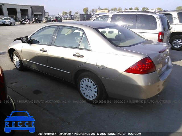 2006 Honda Accord 1HGCM56126A132888 Bild 2