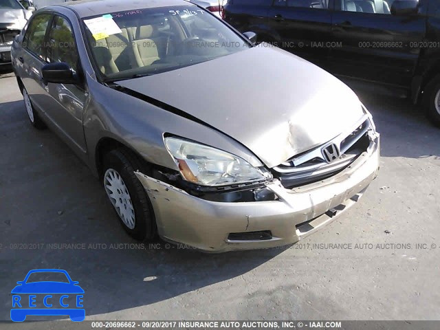 2006 Honda Accord 1HGCM56126A132888 image 5