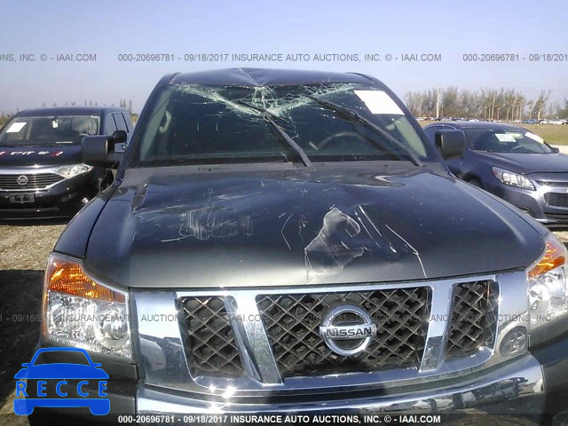 2012 NISSAN TITAN S/SV/SL/PRO-4X 1N6AA0EK4CN326545 зображення 5