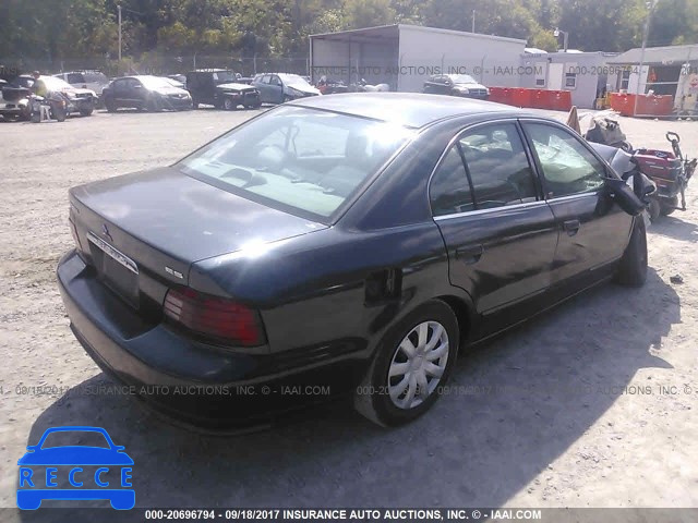 2000 Mitsubishi Galant 4A3AA46G9YE088748 зображення 3