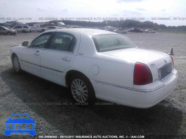 2004 Lincoln Town Car EXECUTIVE/SIGNATURE 1LNHM81W34Y641378 зображення 2