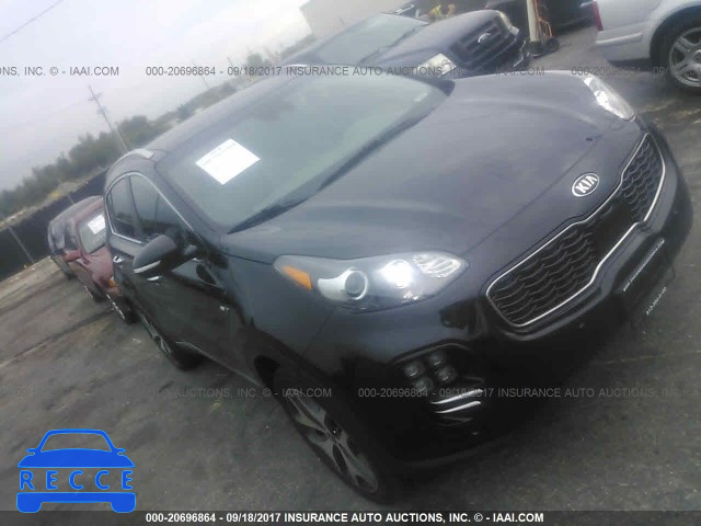 2017 KIA SPORTAGE SX KNDPRCA68H7183031 image 0