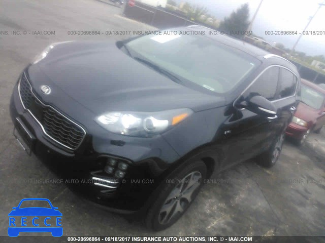 2017 KIA SPORTAGE SX KNDPRCA68H7183031 image 1