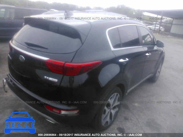 2017 KIA SPORTAGE SX KNDPRCA68H7183031 image 3