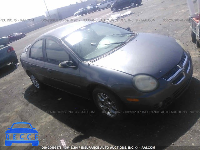 2003 Dodge Neon SXT 1B3ES56C93D256408 image 0