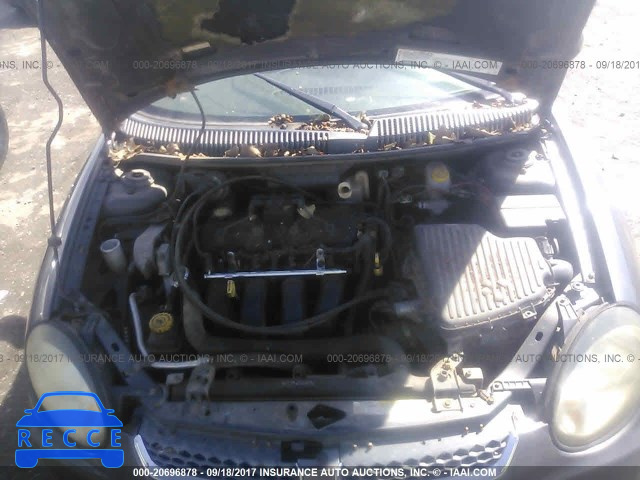 2003 Dodge Neon SXT 1B3ES56C93D256408 Bild 9