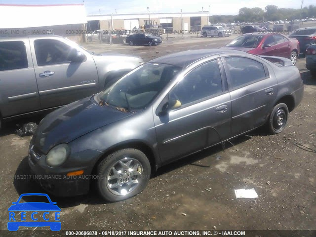 2003 Dodge Neon SXT 1B3ES56C93D256408 зображення 1