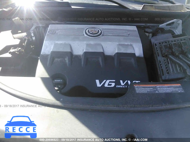 2010 Cadillac SRX 3GYFNBEY4AS522351 image 9