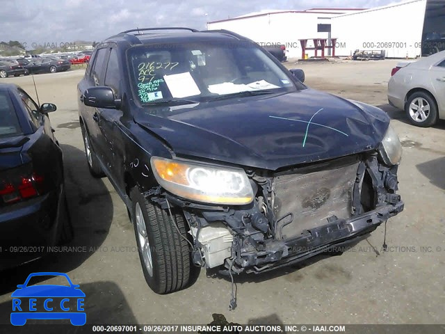 2011 Hyundai Santa Fe SE 5XYZH4AG5BG033463 image 0