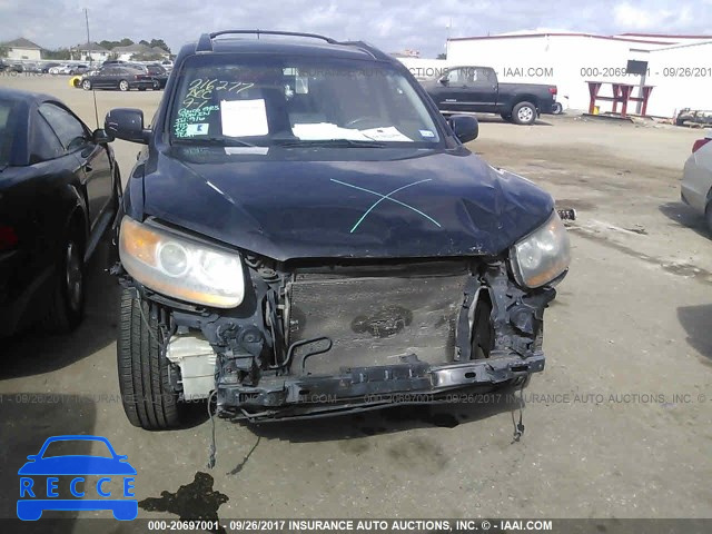 2011 Hyundai Santa Fe SE 5XYZH4AG5BG033463 image 5