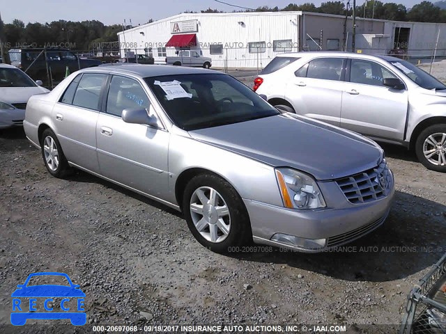 2006 Cadillac DTS 1G6KD57Y26U166353 Bild 0