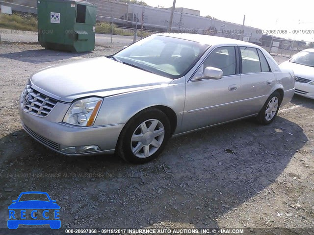 2006 Cadillac DTS 1G6KD57Y26U166353 image 1