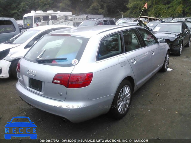 2006 Audi A6 AVANT QUATTRO WAUKG94F06N038070 зображення 3