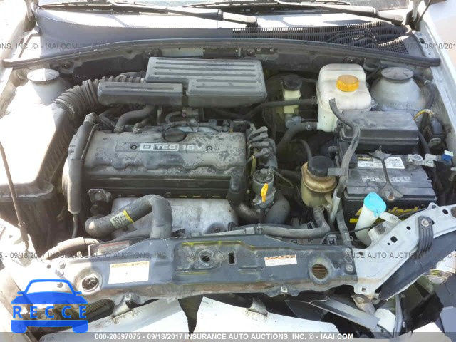 2008 Suzuki Reno CONVENIENCE KL5JD66Z38K823352 image 9