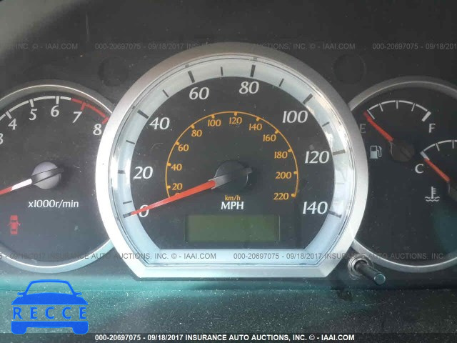 2008 Suzuki Reno CONVENIENCE KL5JD66Z38K823352 image 6