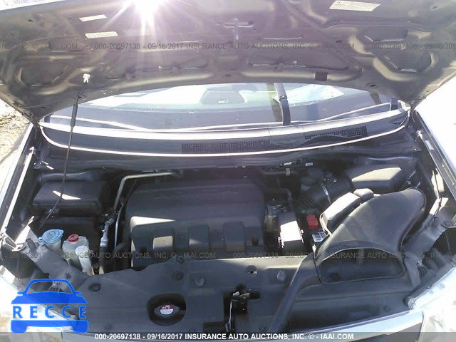 2013 Honda Odyssey EXL 5FNRL5H60DB050702 image 9