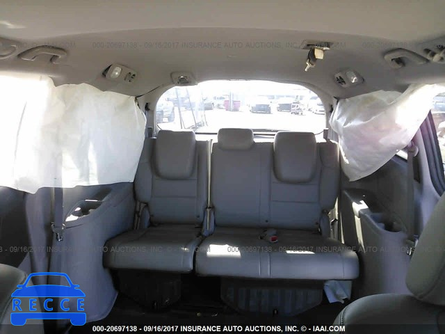 2013 Honda Odyssey EXL 5FNRL5H60DB050702 image 7